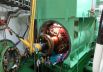 nieuws afbeelding Bakker Repair + Services repairs broken down shaft generator in Congo