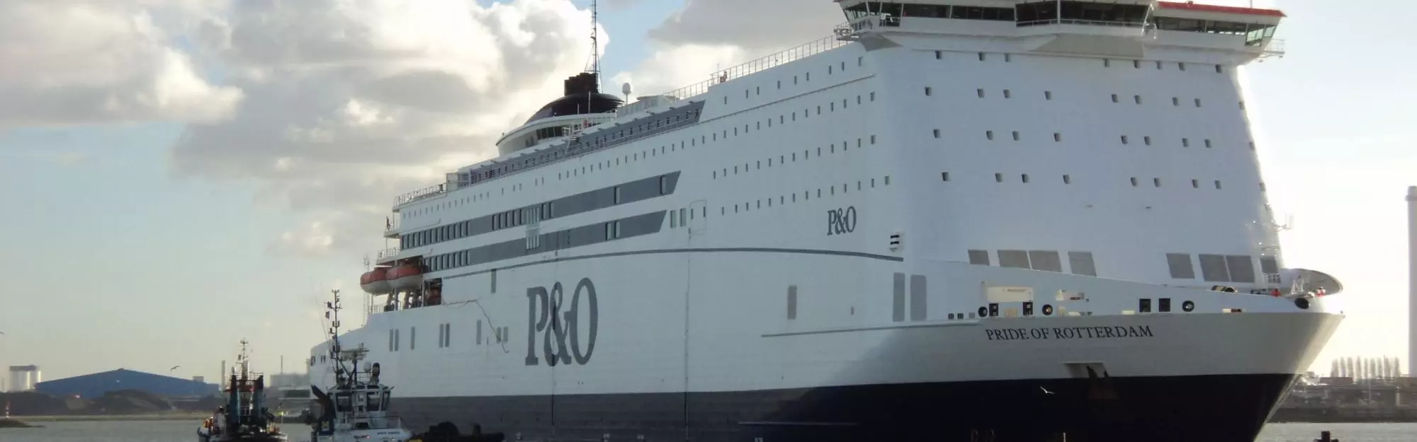 Inspection and repair of bow thrusters and generators