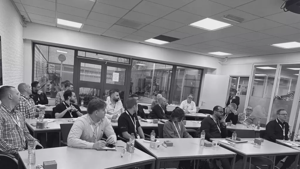 Bakker Insight Sessie