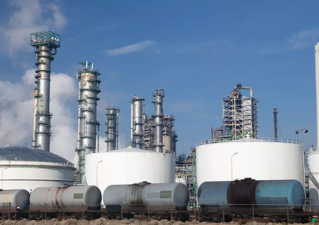 Wereldwijde reparatie en service voor de industrie
