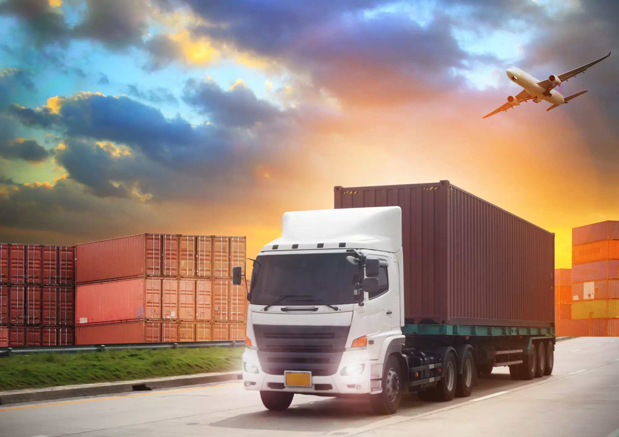 Logistieke ondersteuning bij Revisie en Reparatiewerkzaamheden