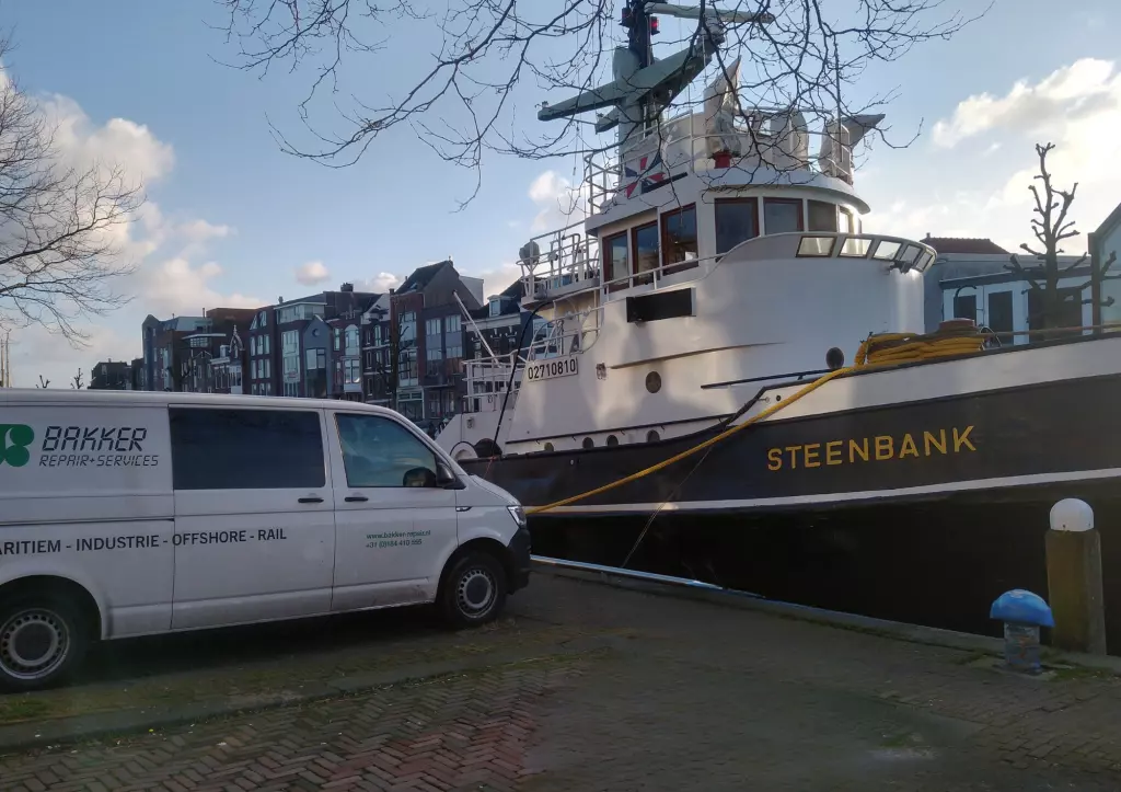 Onderhoud dat past bij uw proces