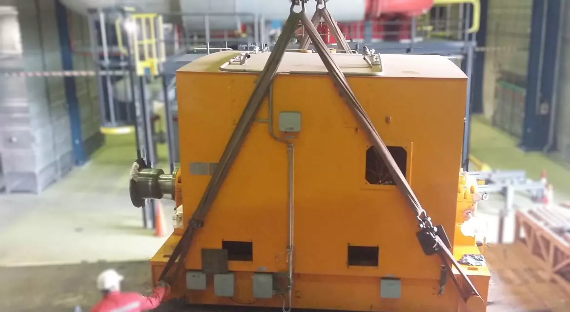 Linde Gas
