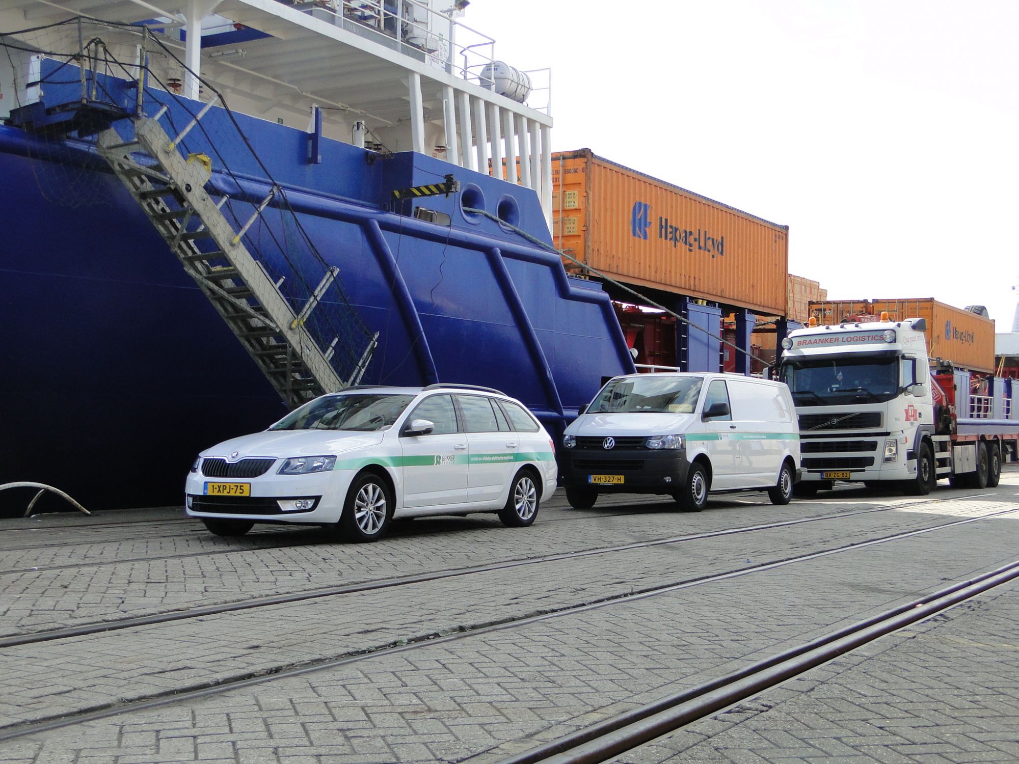 Services for electromotors and generators