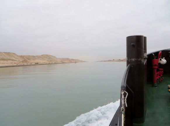 Suez kanaal