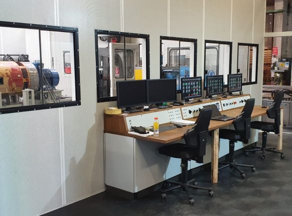 Proefvloer upgrade Bakker Repair + Services