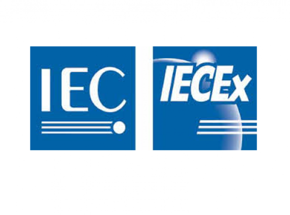 IECEx-03 gecertificeerd