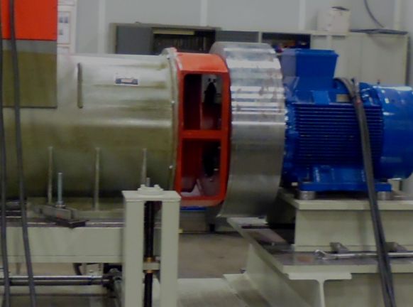 test opstelling 1 lager generatoren_
