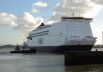 nieuws afbeelding P&O Ferries: inspection and repair of bow thrusters and generators