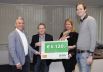 nieuws afbeelding Gift for ALS Foundation