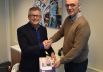 nieuws afbeelding Bakker Sliedrecht en RH Marine tekenen sponsorovereenkomst met Rotterdam Topsport