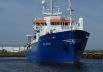 nieuws afbeelding Main generator and auxiliary generators research vessel Pelagia repaired by Bakker Repair + Services