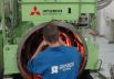 nieuws afbeelding Auxiliary generator repaired within 24 hours on board a Norwegian tanker