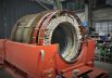 nieuws afbeelding Bakker Repair + Services rewinds 30 MVA generator in record time